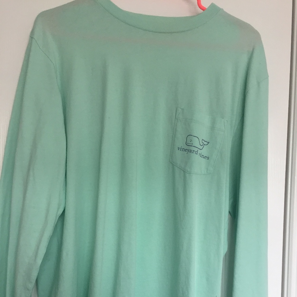 Vineyard Vines Long Sleeve T-Shirt